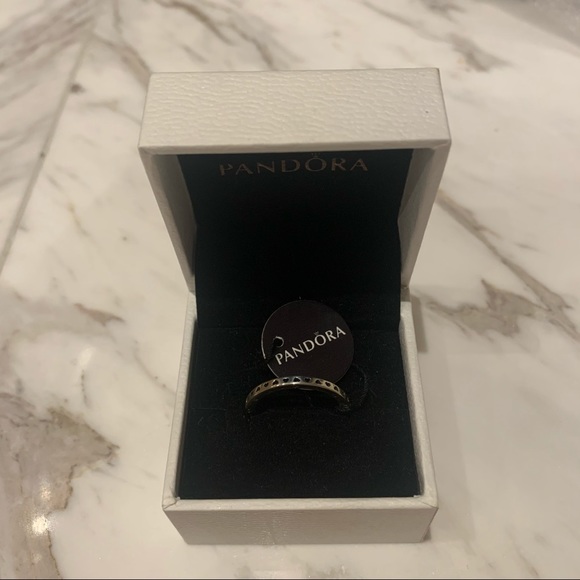 Pandora love ring - Picture 2 of 2